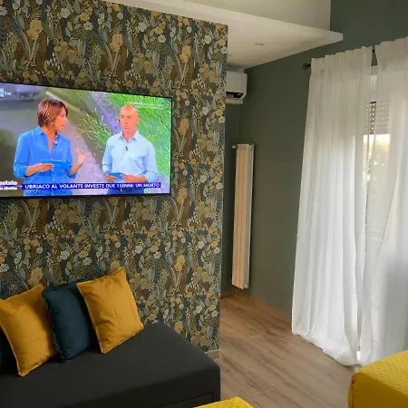 K&y Elite Apartmán Řím