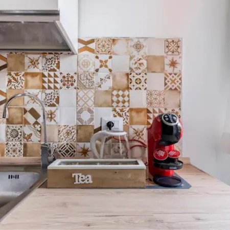 Apartmán K&y Elite Řím