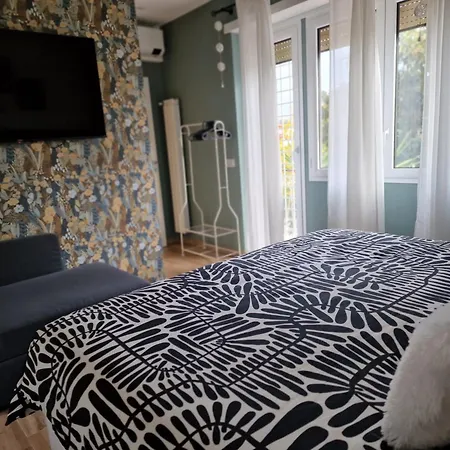 K&y Elite Apartmán Řím