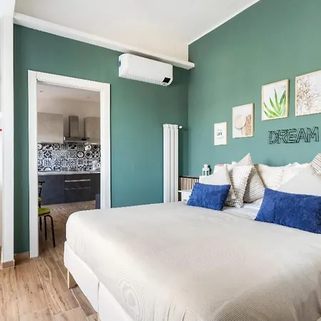 Apartmán K&y Elite Řím