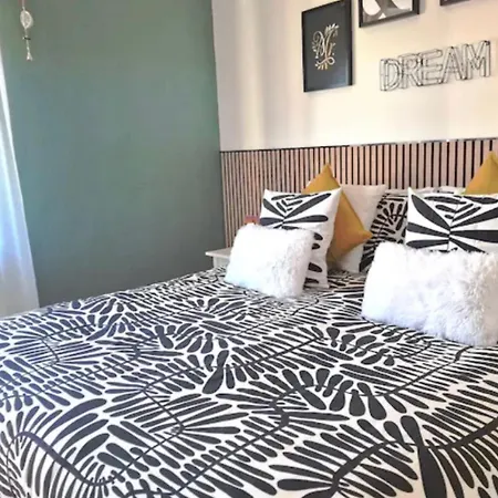 Apartamento K&y Elite *