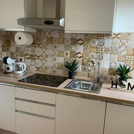 K&y Elite Lejlighed Rom