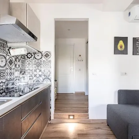 K&y Elite Lejlighed Rom